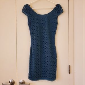Crochet Dress by Mimi Chica - size S